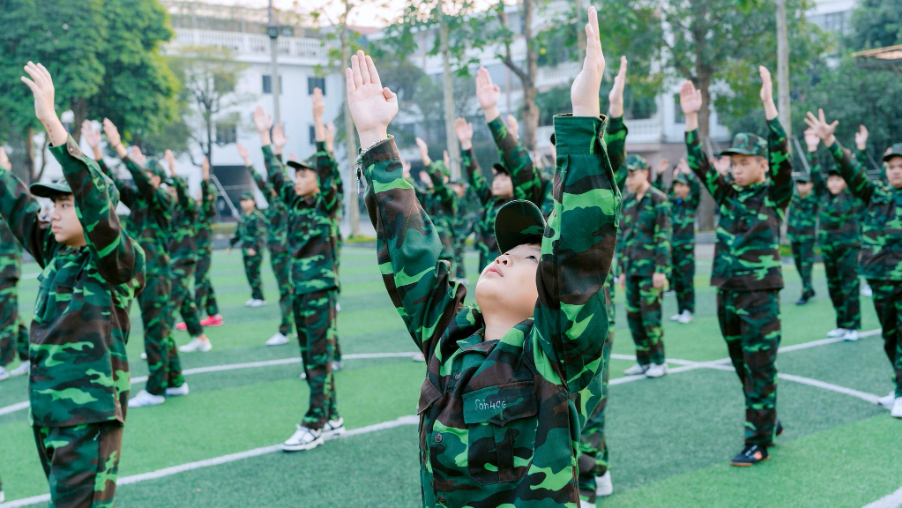 Hệ thống giáo dục IVS - kiến tạo “vắc-xin” bản lĩnh trước vấn nạn nghiện game - ảnh 1