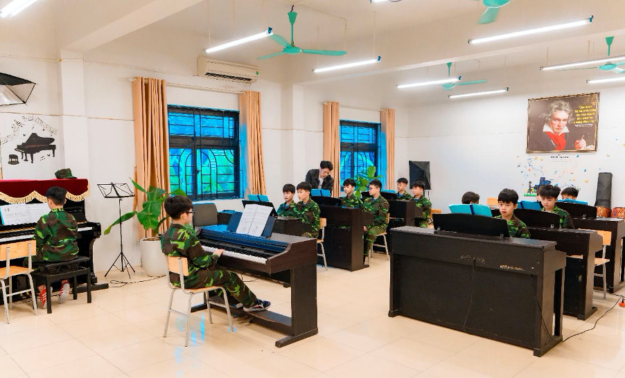 Hệ thống giáo dục IVS - kiến tạo “vắc-xin” bản lĩnh trước vấn nạn nghiện game - ảnh 2