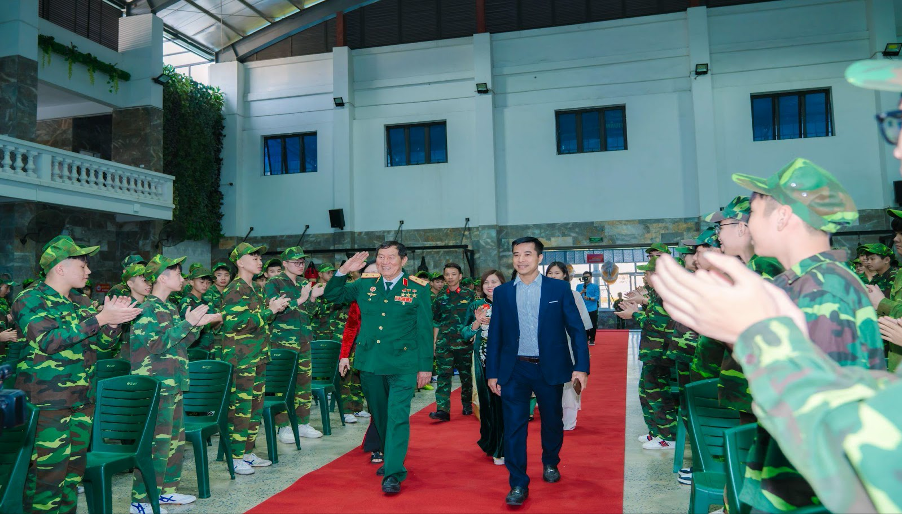 Hệ thống giáo dục IVS - kiến tạo “vắc-xin” bản lĩnh trước vấn nạn nghiện game - ảnh 7