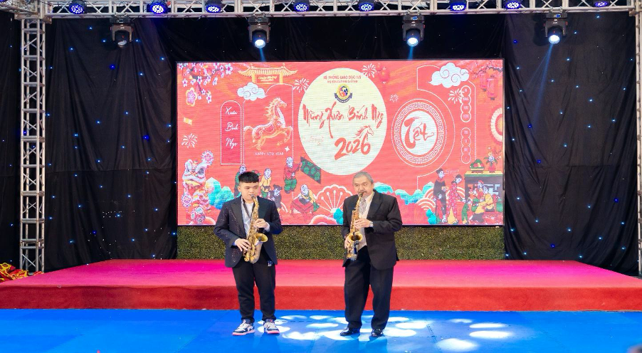 Hệ thống giáo dục IVS - kiến tạo “vắc-xin” bản lĩnh trước vấn nạn nghiện game - ảnh 8