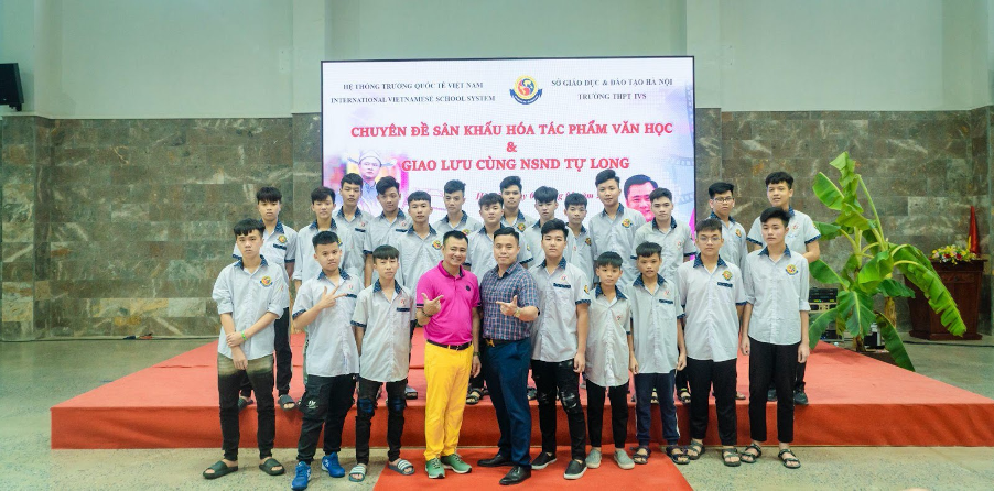 Hệ thống giáo dục IVS - kiến tạo “vắc-xin” bản lĩnh trước vấn nạn nghiện game - ảnh 9