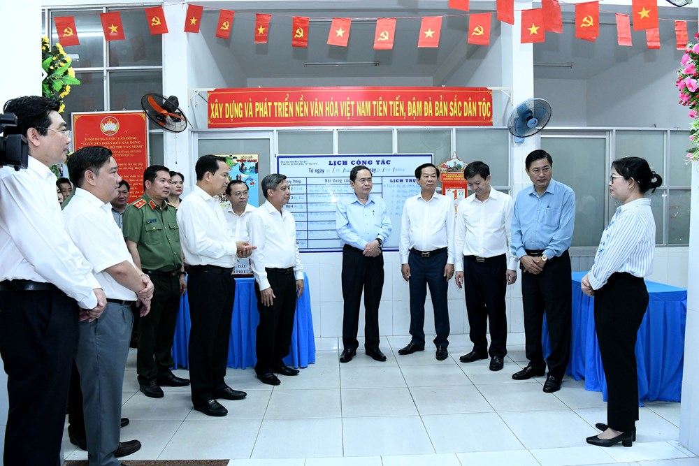 Nhiều điểm mới tại cuộc bầu cử Quốc hội khoá XVI và HĐND các cấp  ​ - ảnh 1