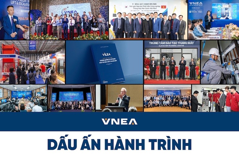 Mở lối đưa nghệ thuật vào thang máy - ảnh 3