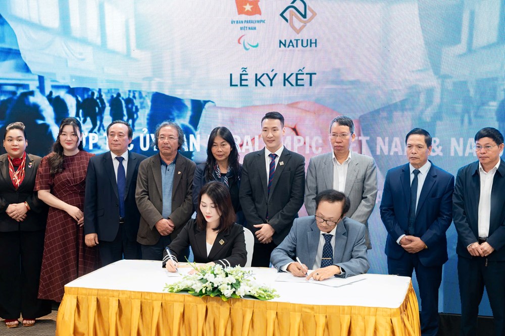 Lan toả tinh thần thể thao hoà nhập qua chuỗi hoạt động Para Natuh Pickleball - ảnh 2