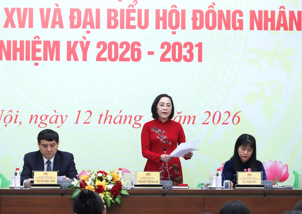 Sẵn sàng cho Ngày hội non sông - ảnh 1