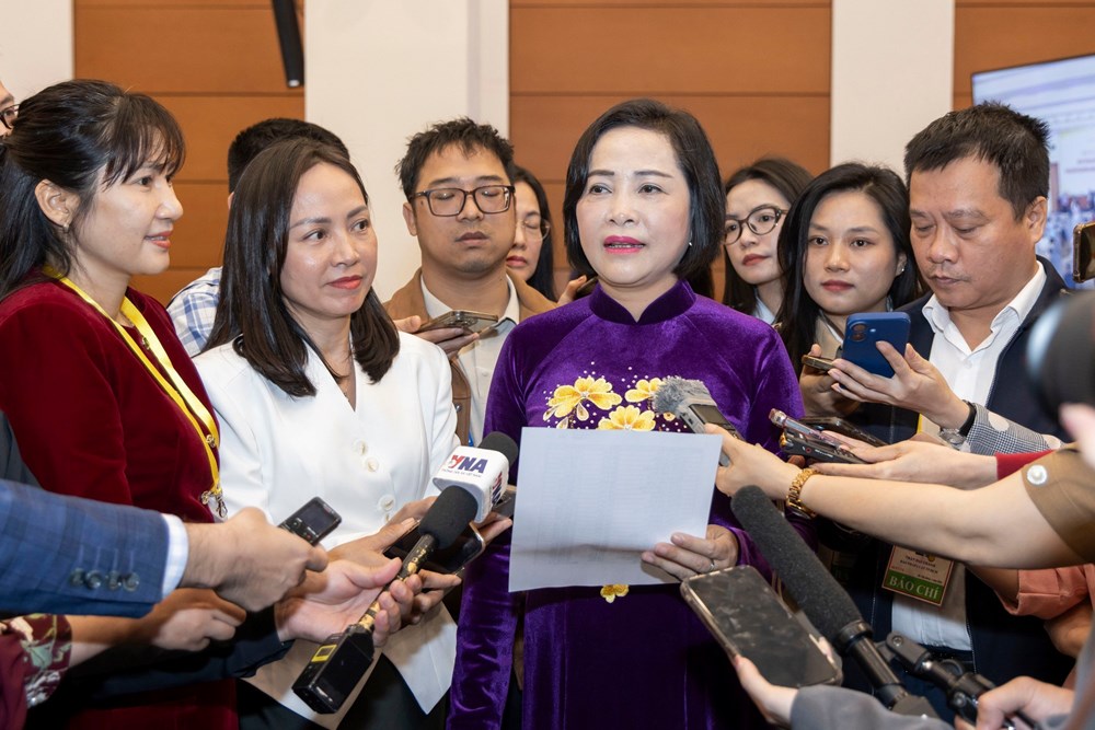 Đã có 31/34 tỉnh, thành có trên 50% cử tri đi bầu cử - ảnh 1