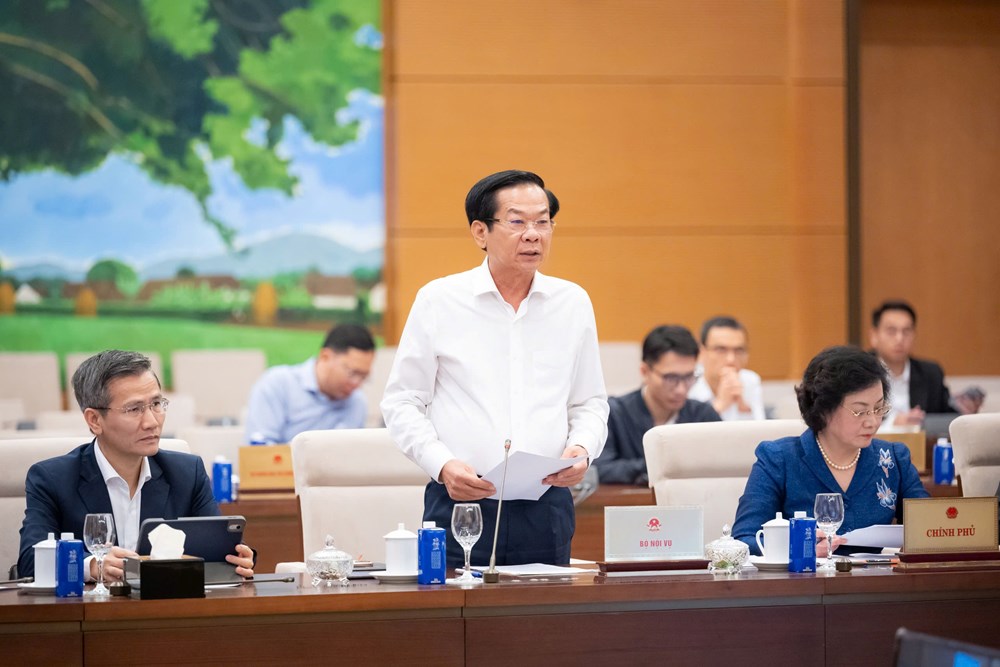 Tháo gỡ rào cản khen thưởng, khuyến khích đổi mới sáng tạo - ảnh 1