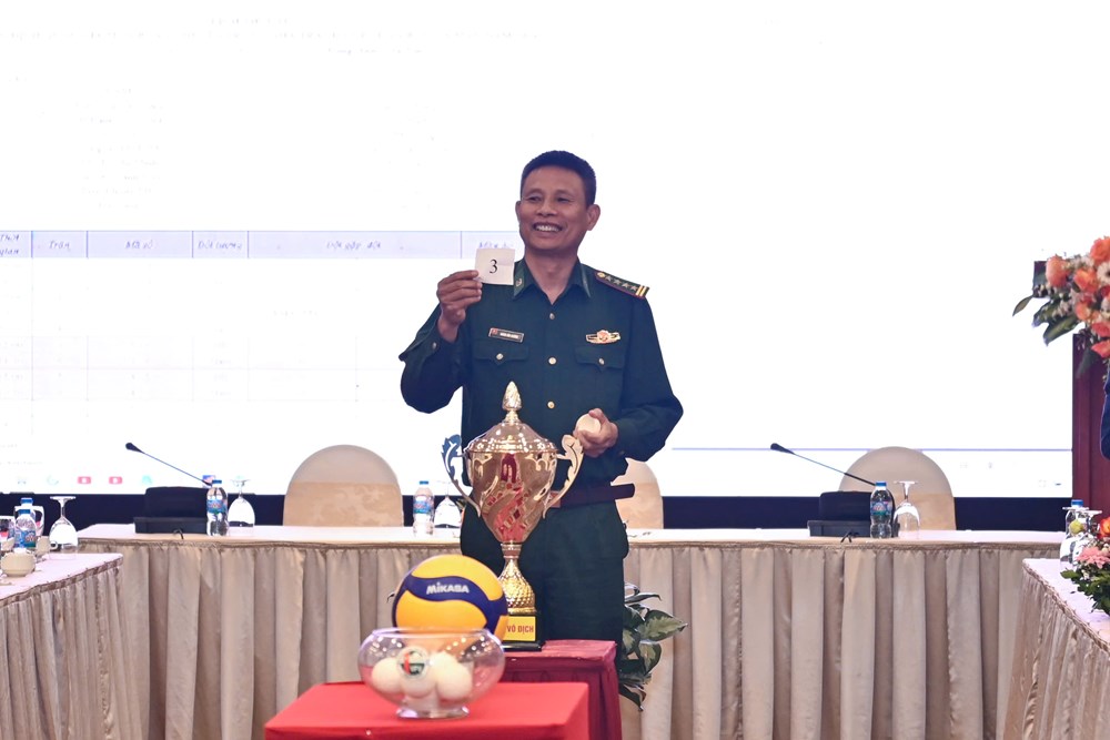 16 đội bóng mạnh tham gia Giải bóng chuyền vô địch quốc gia - ảnh 3