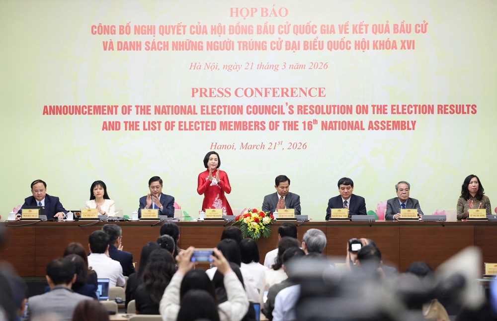 Lần đầu tiên Quốc hội có thêm đại diện của người dân tộc Ơ Đu - ảnh 1