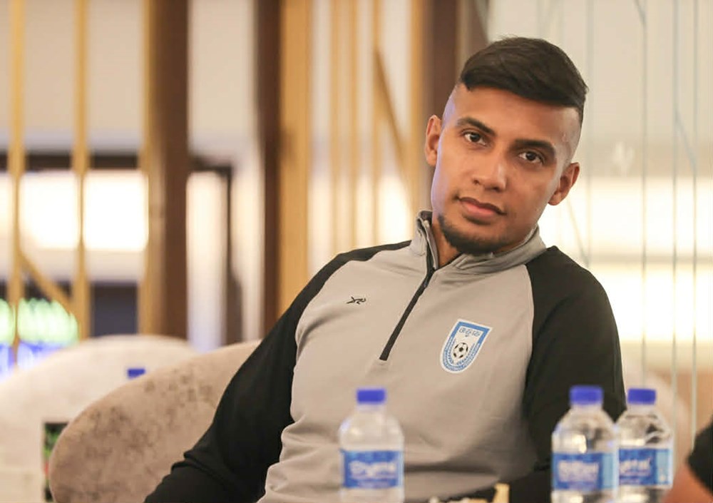 Đội tuyển Bangladesh tới Hà Nội, sẵn sàng đấu giao hữu với đội tuyển Việt Nam - ảnh 2