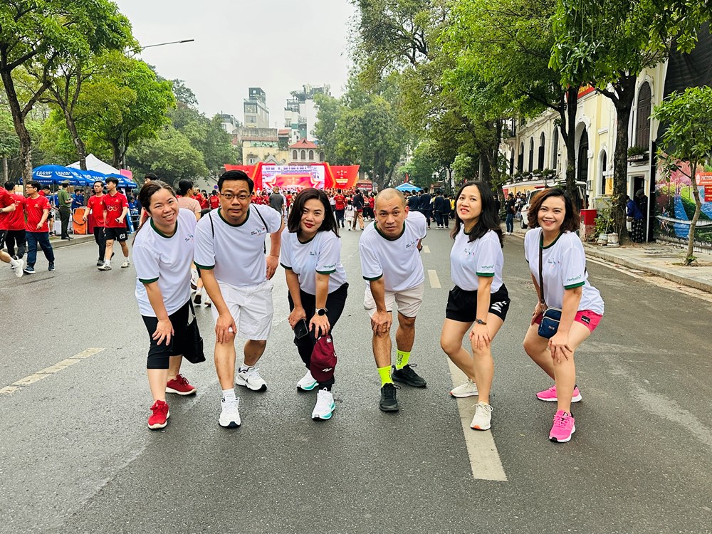 Ngày chạy Olympic 2026: Khi thể thao trở thành sức mạnh văn hóa - an ninh của quốc gia - ảnh 4