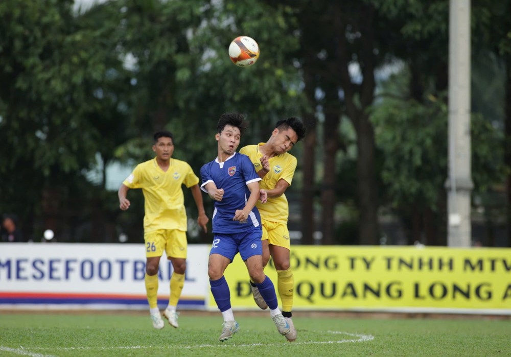 Giải hạng Nhì quốc gia 2026 khởi tranh, 14 đội cạnh tranh 3 suất lên hạng - ảnh 1