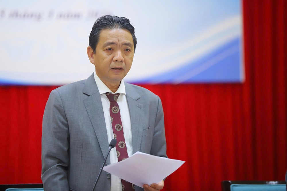 Tăng cường phối hợp giữa Cục Thể dục thể thao và các hội thể thao quốc gia - ảnh 1