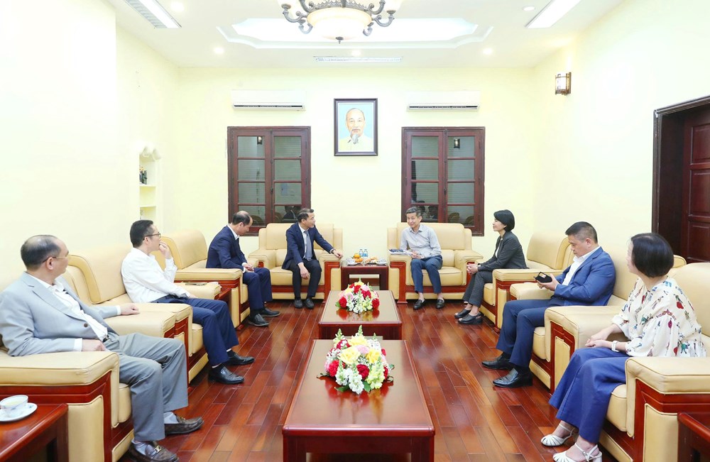 Gửi niềm tin vào chặng đường mới của thể thao Việt Nam - ảnh 1