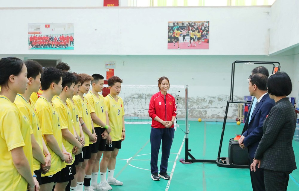 Gửi niềm tin vào chặng đường mới của thể thao Việt Nam - ảnh 6