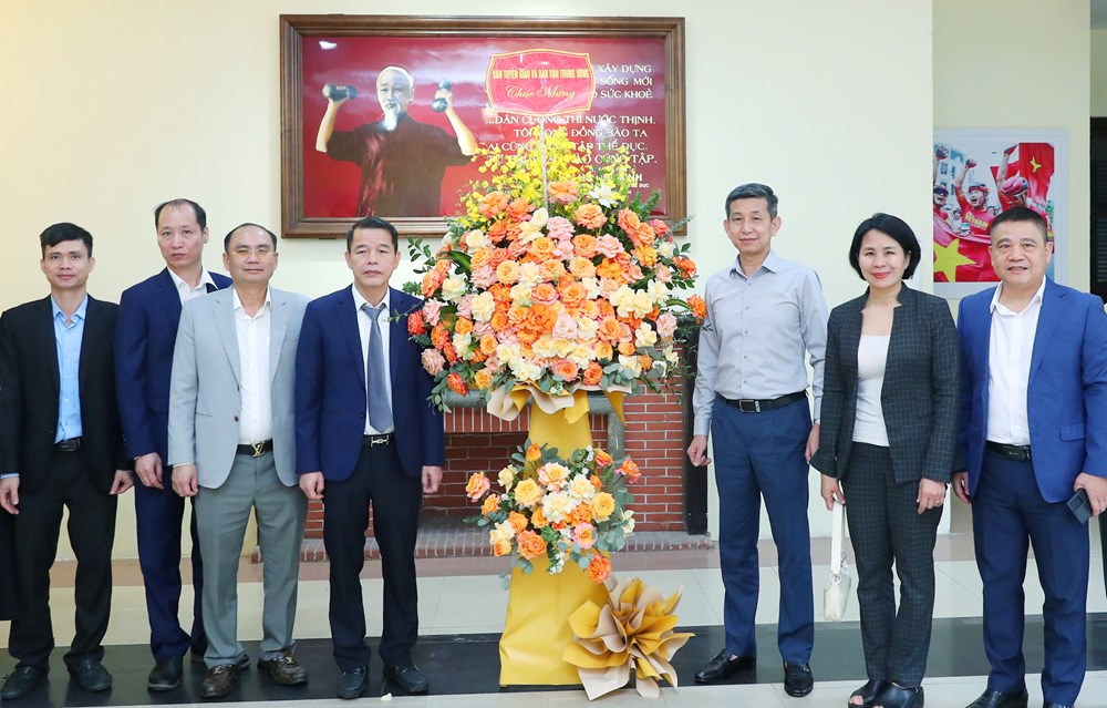 Gửi niềm tin vào chặng đường mới của thể thao Việt Nam - ảnh 3