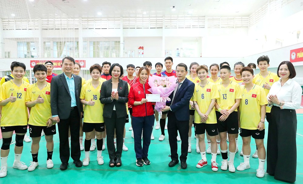 Gửi niềm tin vào chặng đường mới của thể thao Việt Nam - ảnh 7