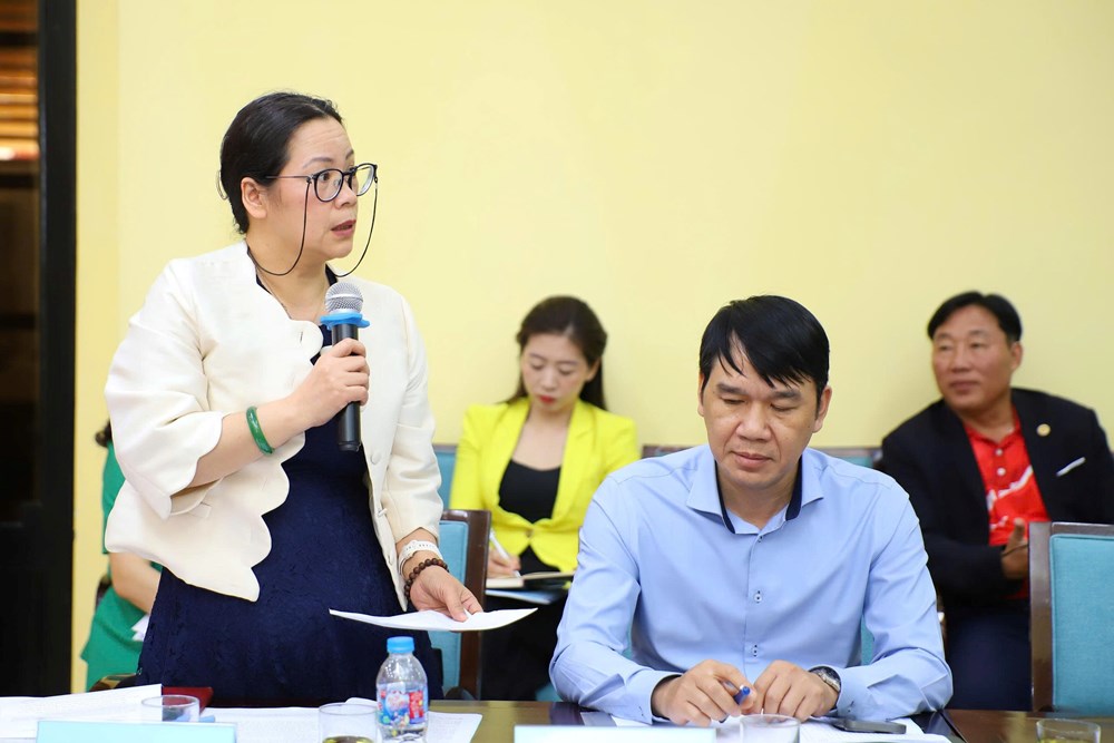 Tăng cường phối hợp giữa Cục Thể dục thể thao và các hội thể thao quốc gia - ảnh 3