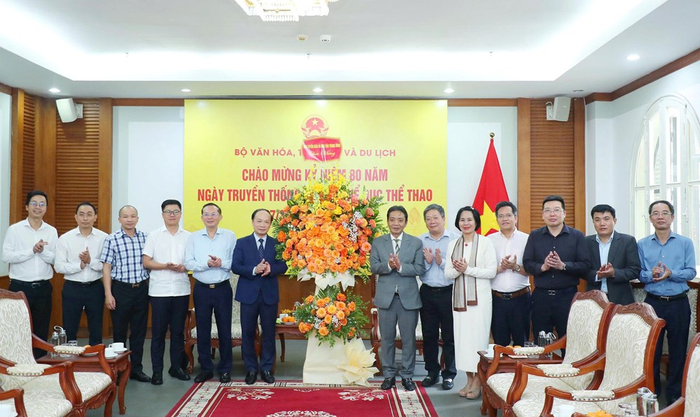 Khẳng định vai trò của Thể dục Thể thao trong phát triển con người và đất nước - ảnh 7