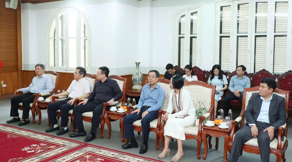 Khẳng định vai trò của Thể dục Thể thao trong phát triển con người và đất nước - ảnh 4