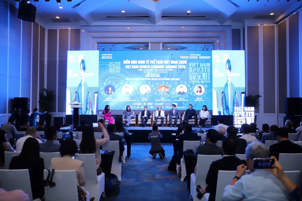 Kinh tế thể thao có khả năng đóng góp vào tăng trưởng và phát triển bền vững - ảnh 2