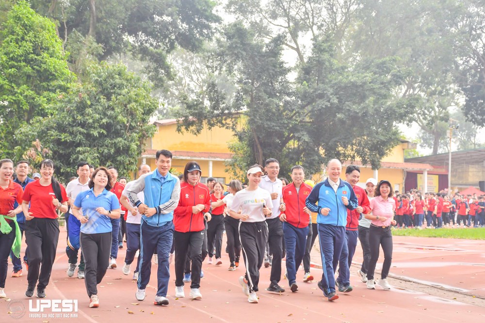 Tổng Bí thư Tô Lâm dự Lễ kỷ niệm 80 năm Ngày truyền thống ngành Thể dục Thể thao - ảnh 3