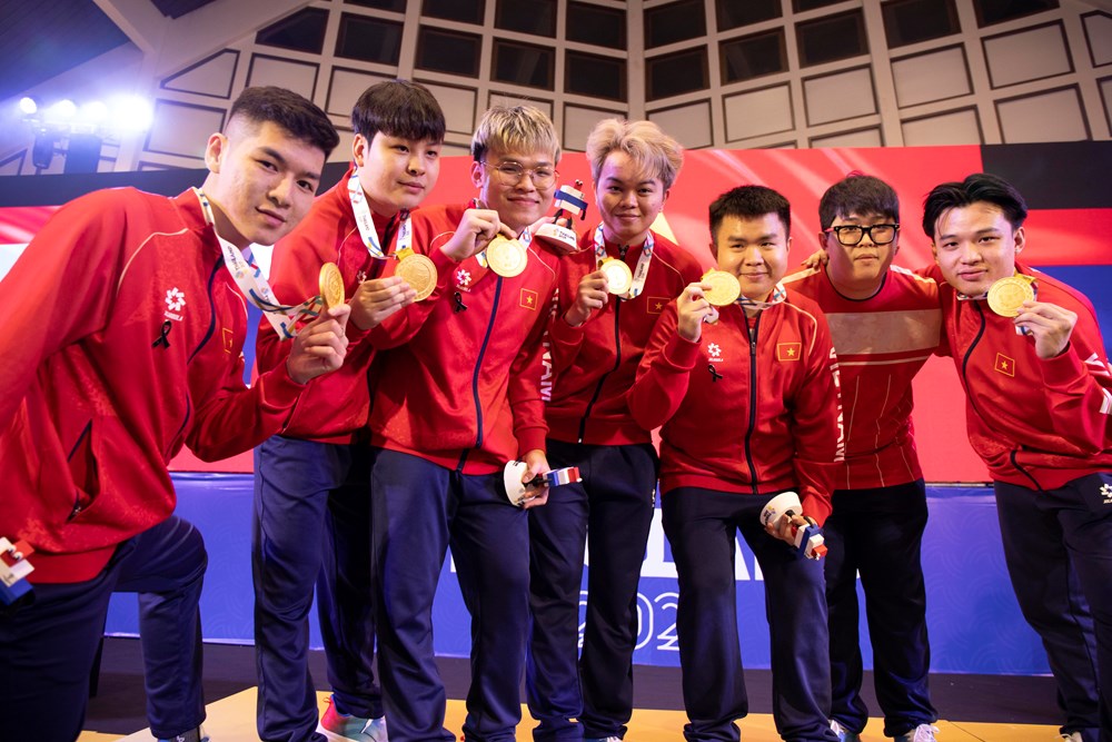 Đội tuyển thể thao điện tử quốc gia Việt Nam hướng tới sân chơi toàn cầu - ảnh 2