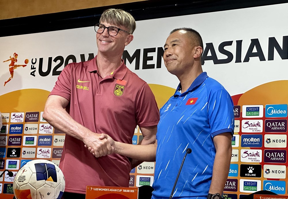 U20 nữ Việt Nam sẵn sàng hướng tới kết quả tích cực tại VCK châu Á 2026 - ảnh 2