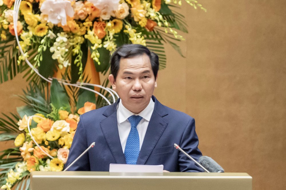 Thành công của cuộc bầu cử tiếp tục khẳng định sức mạnh đại đoàn kết toàn dân tộc - ảnh 2