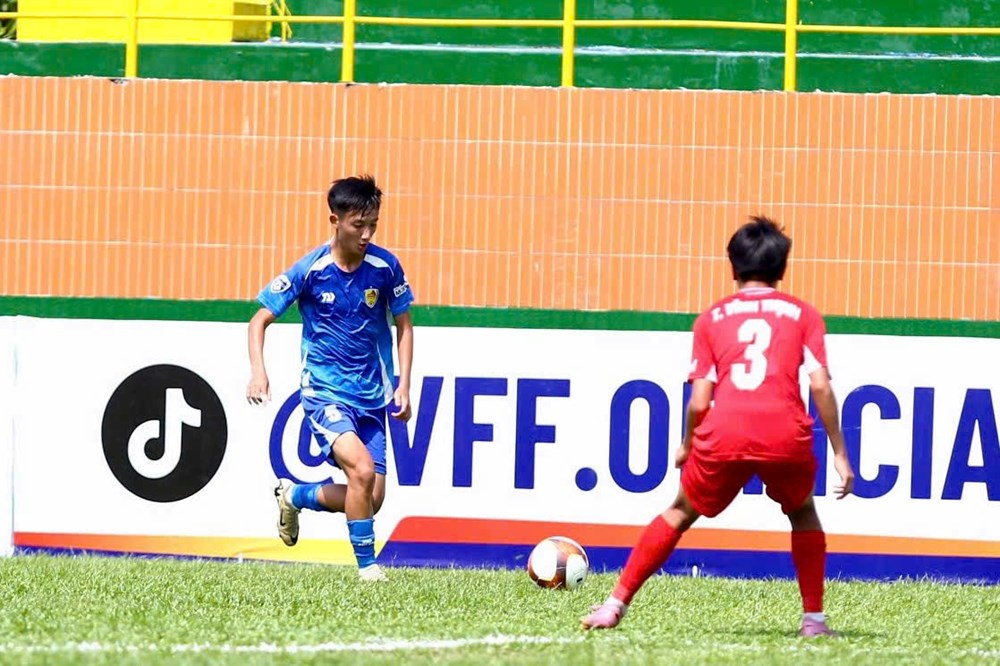 Thể Công Viettel I, Hà Nội I thắng đậm, chiếm ưu thế đầu bảng - ảnh 2