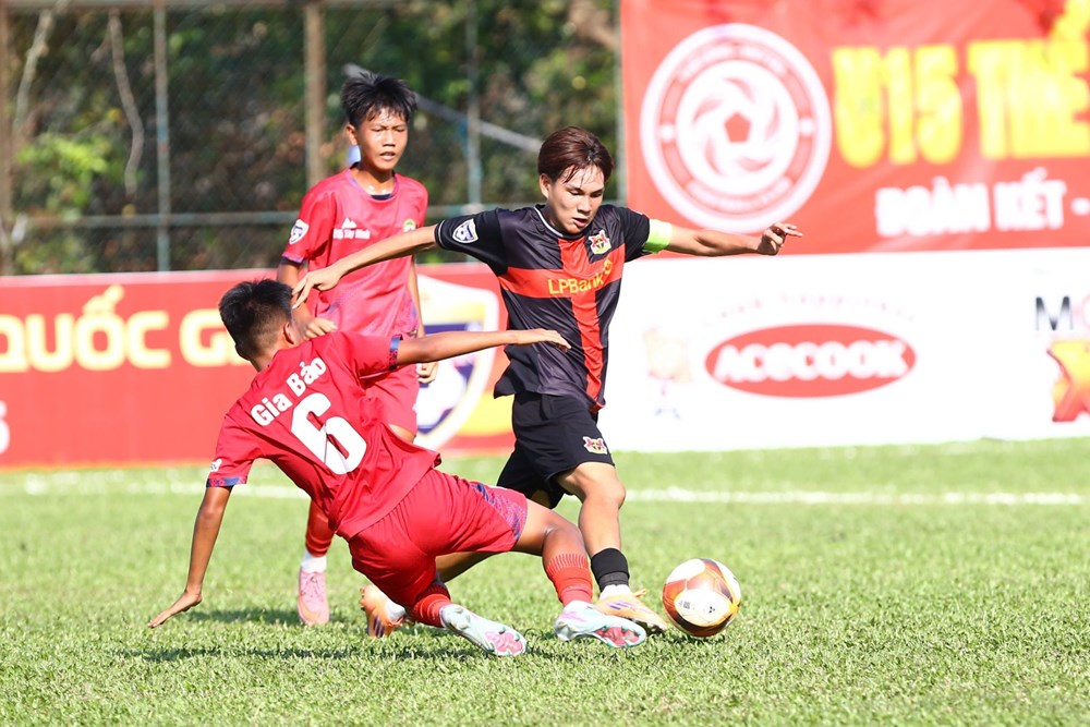 Hoàn tất danh sách 8 đội vào tứ kết - ảnh 1