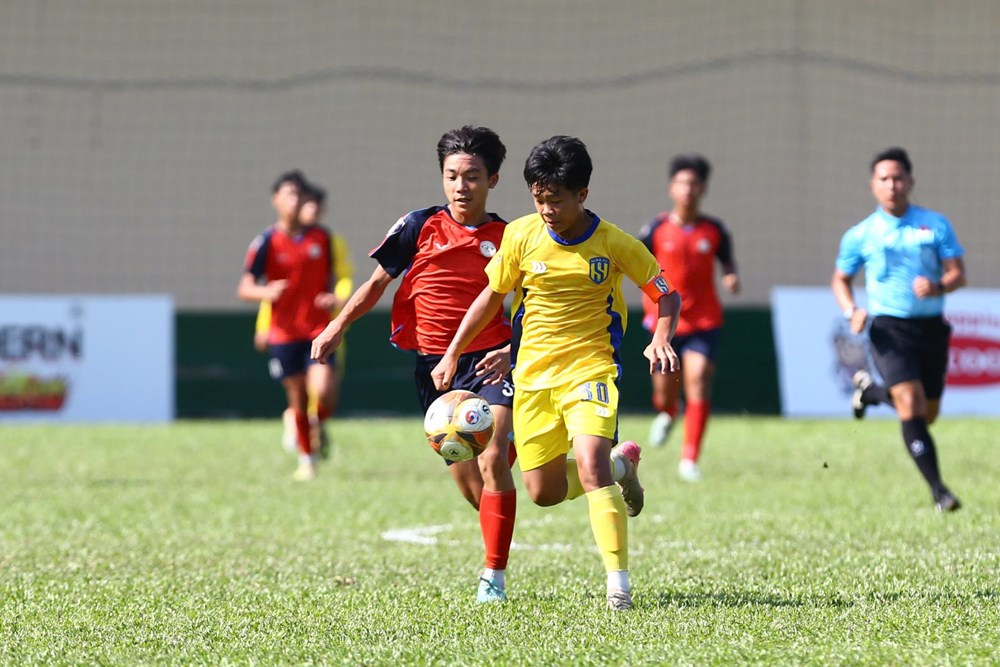 Hoàn tất danh sách 8 đội vào tứ kết - ảnh 2