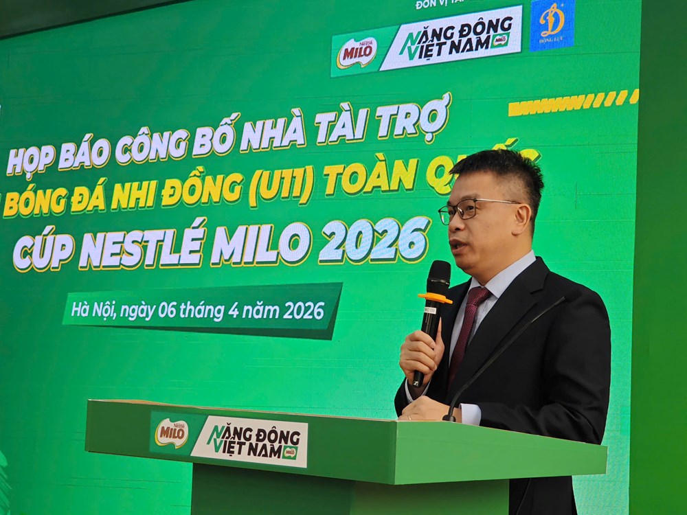Nhà vô địch nhận thưởng 25 triệu đồng tại Giải U11 toàn quốc 2026 - ảnh 2