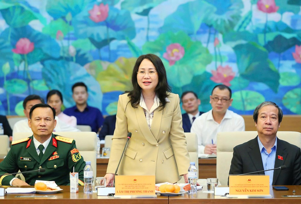 Khẩn trương hoàn thiện chính sách phát triển văn hóa trong kỳ họp thứ Nhất, Quốc hội khoá XVI - ảnh 2