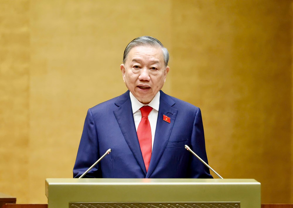 Giữ vững hòa bình, ổn định, phát triển nhanh và bền vững đất nước  ​ - ảnh 2