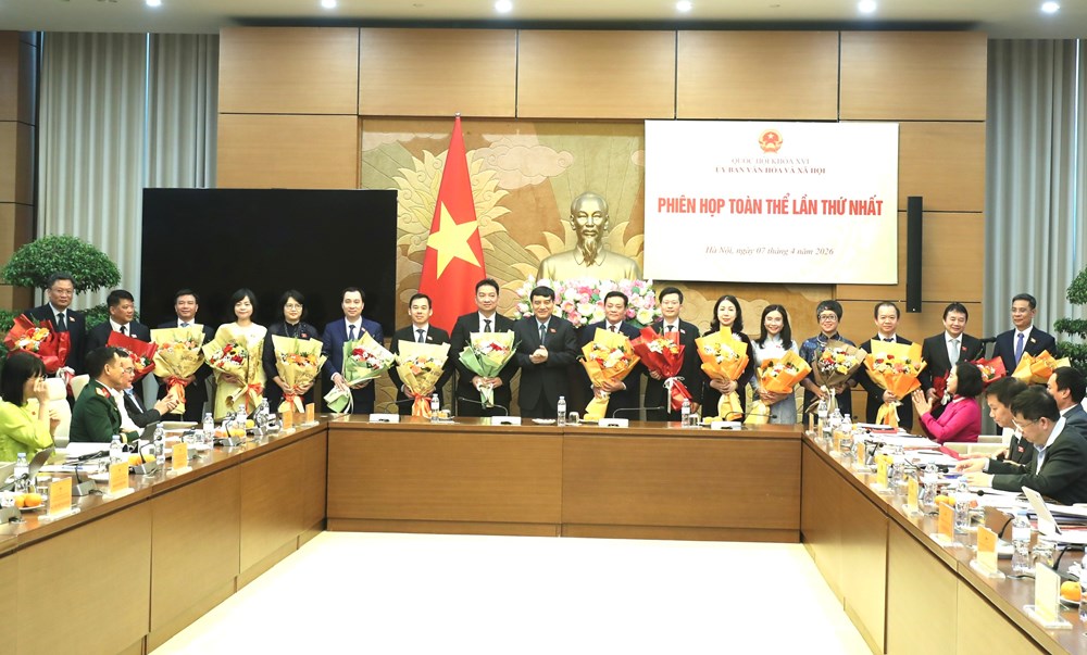 Ủy ban Văn hóa và Xã hội vào guồng nhiệm kỳ mới với tinh thần đổi mới, quyết liệt - ảnh 3