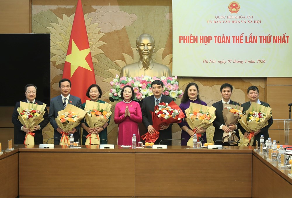Ủy ban Văn hóa và Xã hội vào guồng nhiệm kỳ mới với tinh thần đổi mới, quyết liệt - ảnh 2