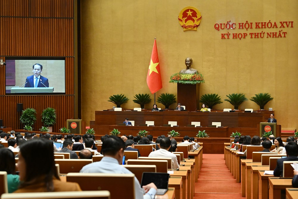 Hoàn thiện thể chế đặc thù để Thủ đô phát triển xứng tầm - ảnh 3