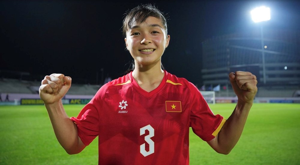 U20 nữ Việt Nam vào tứ kết U20 châu Á 2026 - ảnh 2