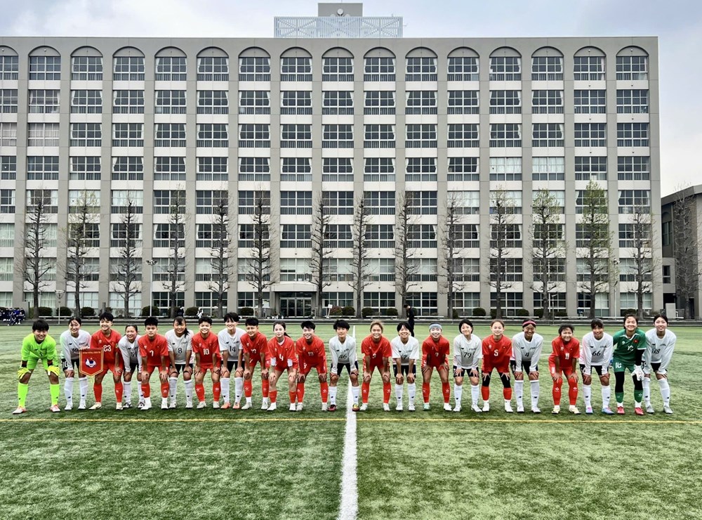 U17 nữ Việt Nam cọ xát hiệu quả trong chuyến tập huấn tại Nhật Bản - ảnh 1