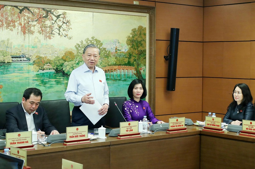 Sửa Luật Thủ đô để Hà Nội thực sự trở thành hình mẫu phát triển - ảnh 1