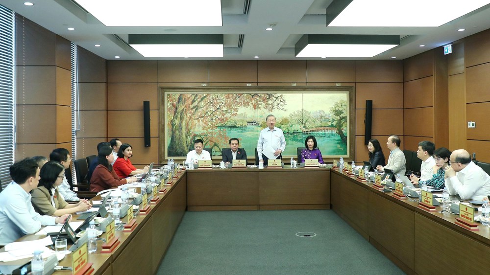 Sửa Luật Thủ đô để Hà Nội thực sự trở thành hình mẫu phát triển - ảnh 2