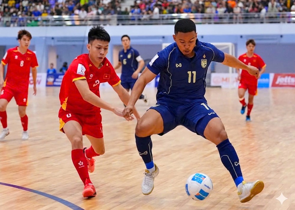 Futsal Việt Nam chạm trán ĐKVĐ Indonesia tại bán kết Đông Nam Á 2026 - ảnh 2