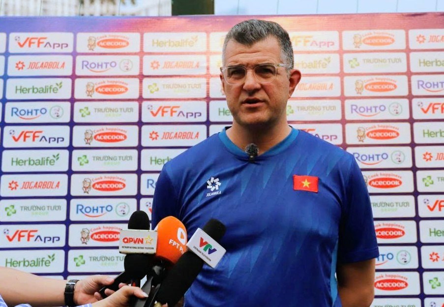 “U17 Việt Nam sẽ vào giải với tinh thần mỗi trận là chung kết” - ảnh 1