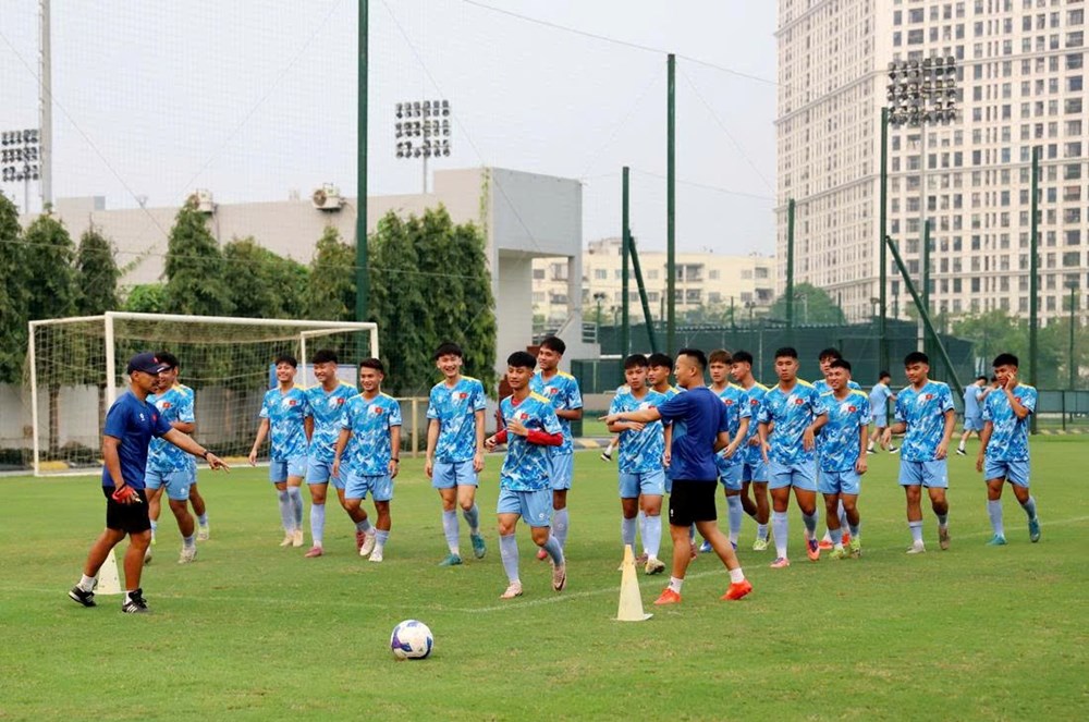 “U17 Việt Nam sẽ vào giải với tinh thần mỗi trận là chung kết” - ảnh 2