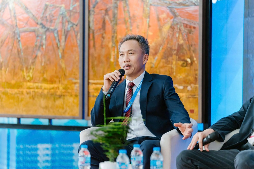 Lần đầu tiên nghệ thuật sơn mài được ứng dụng trong thang máy - ảnh 4