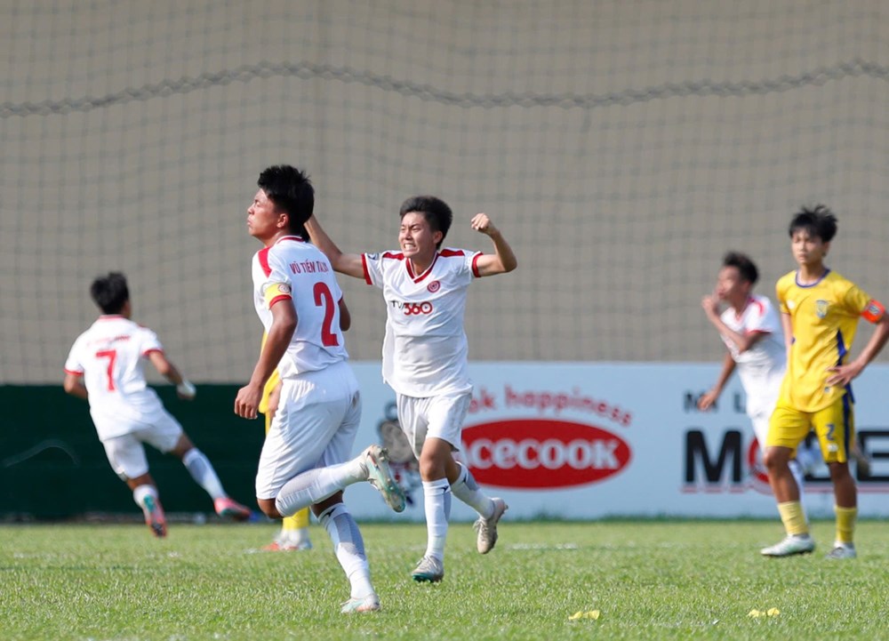 Hà Nội I và Thể Công Viettel I vào chung kết - ảnh 2