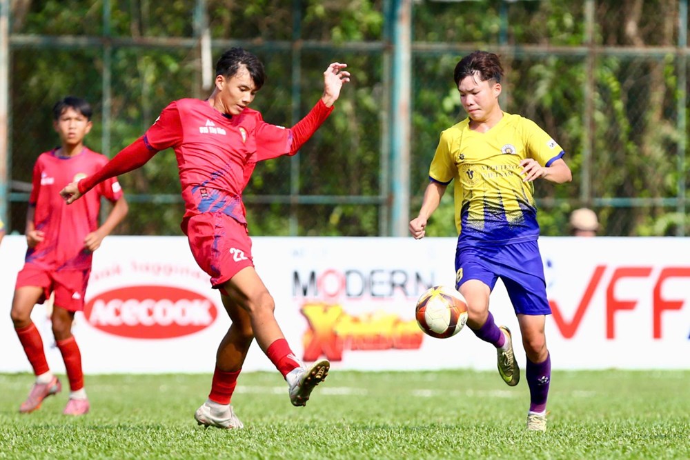 Hà Nội I và Thể Công Viettel I vào chung kết - ảnh 1