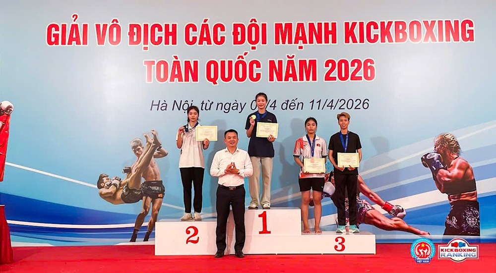 Kickboxing Việt Nam thăng hoa tại Hát Môn (Hà Nội) - ảnh 3