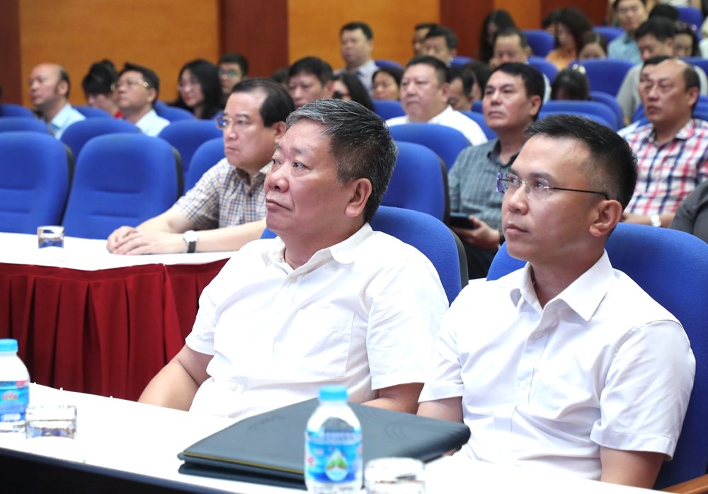 Tạo chuyển biến mạnh mẽ trong việc triển khai thực hiện Nghị quyết Trung ương 2 khóa XIV - ảnh 3